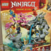 LEGO NINJAGO: Dragon Stone Shrine (set #71819), NIB