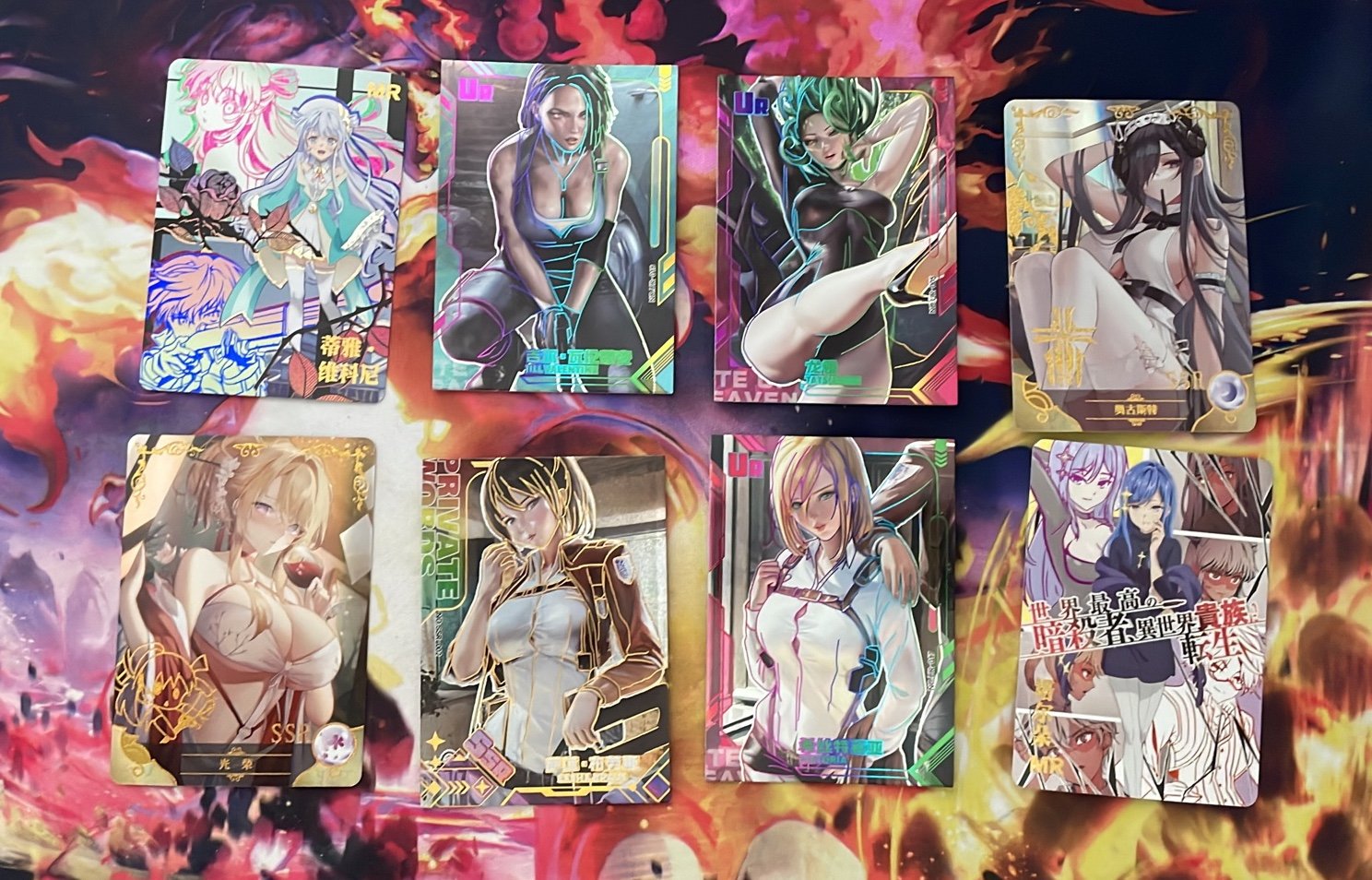 Goddess Story