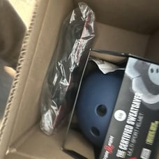 Triple Eight Bicycle Helmet and Knee/Elbow Pads