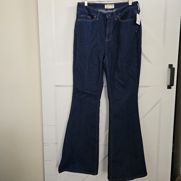 We The Free Women's Blue Jeans