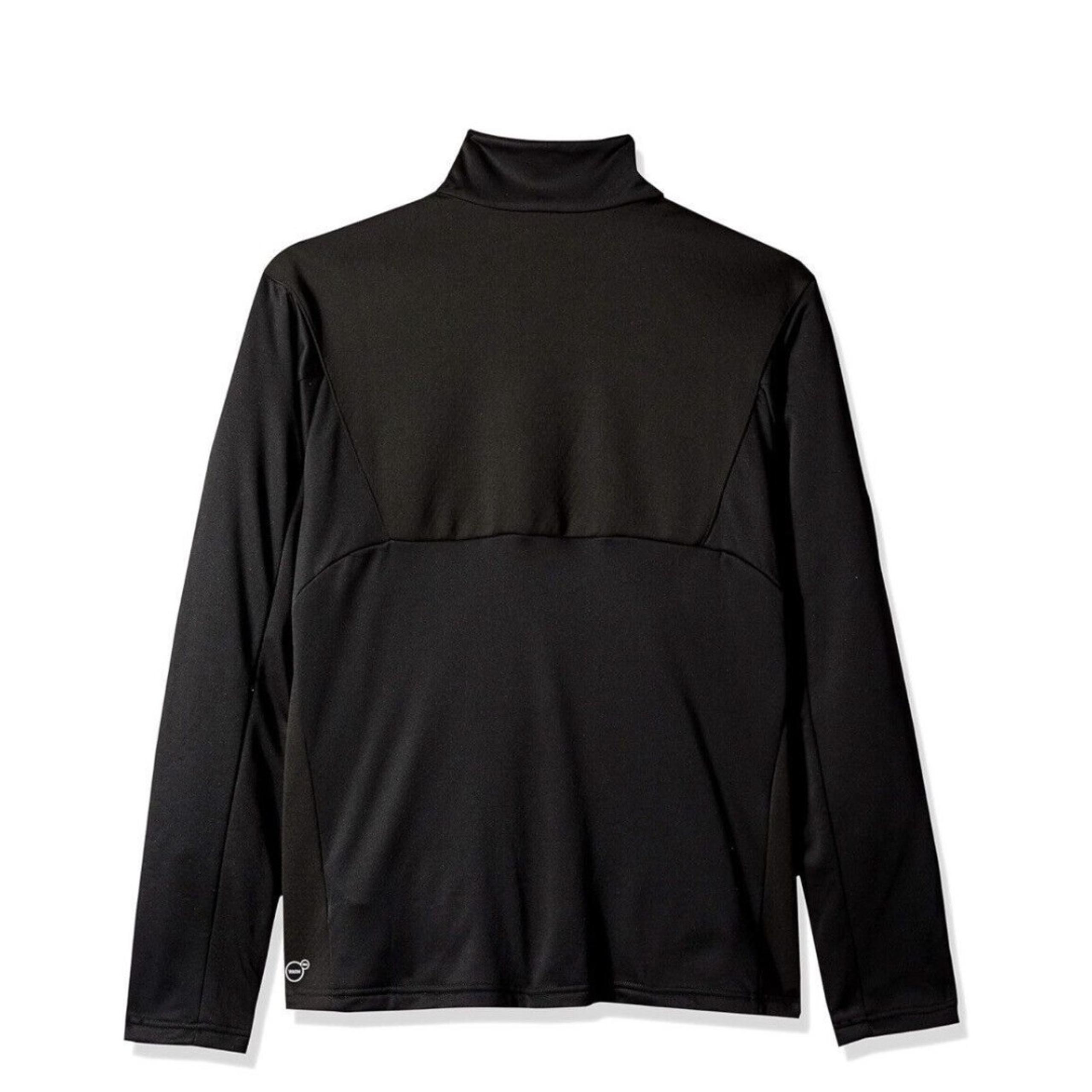 Puma Liga Warm Cell Training Fleece Jacket Mens Size Small Black NWT MSRP $65