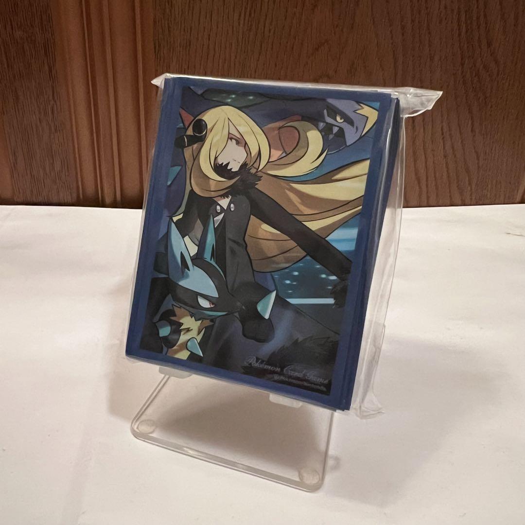 Pokemon Shirona's Full Power Deck Shield