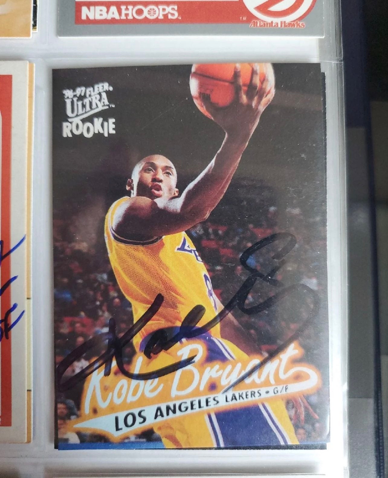 rookie card