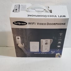 SeqCam SEQ8813W WiFi Video Door Bell,