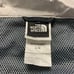 The North Face L Mountain Parka Black Mountain Jacket with Concealable Hood