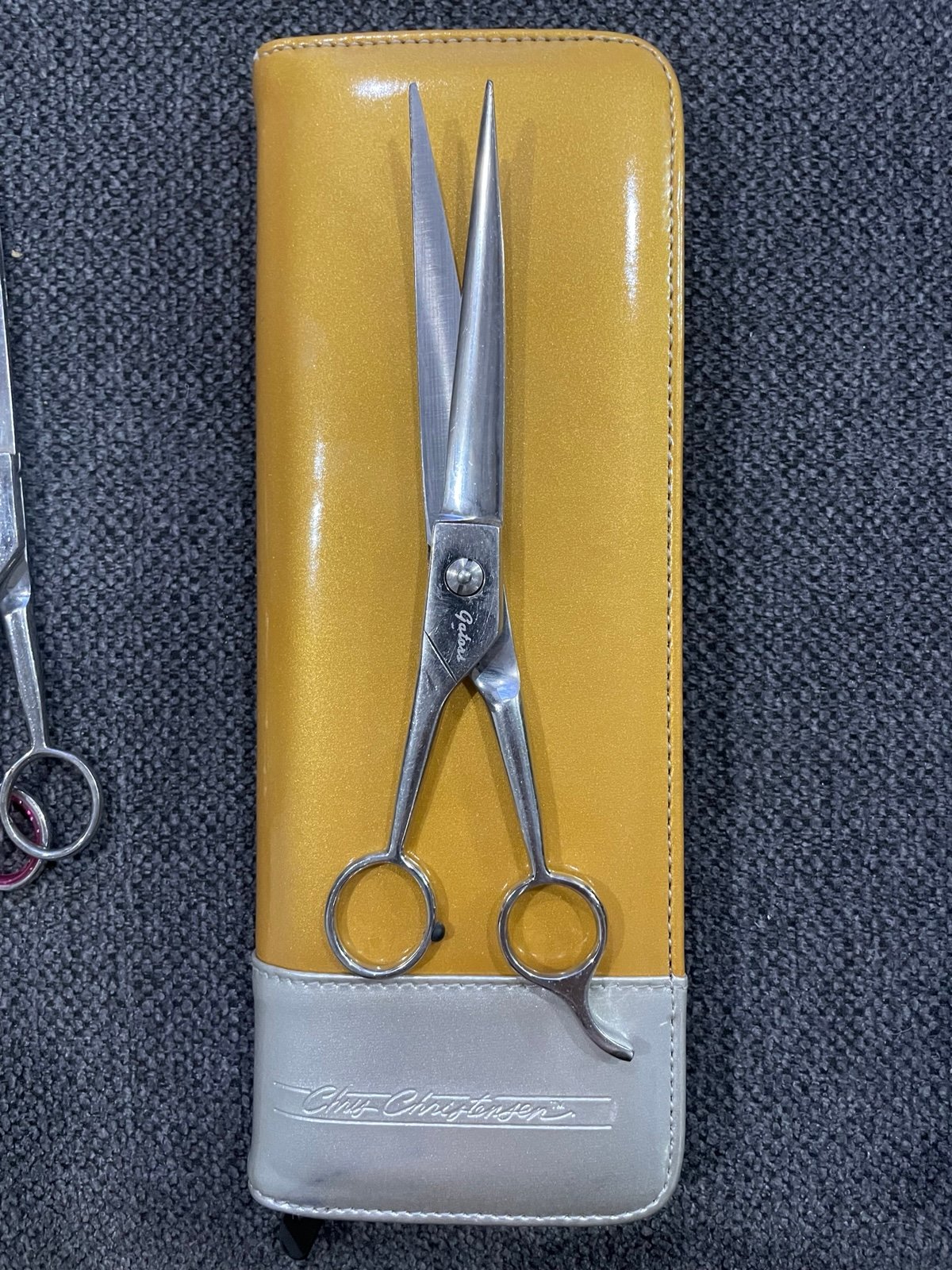 Geib Gators 8.5L Curved Left Shears