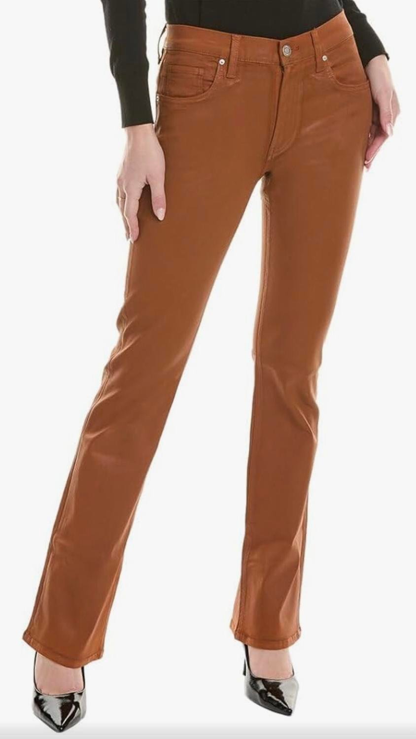 Hudson Barbara High Waist Boot Cut