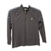 Marine Layer Men's Archive Quarter Zip Charcoal Stripe Sweater SZ Large NWT 108