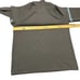 Marine Layer Men's Archive Quarter Zip Charcoal Stripe Sweater SZ Large NWT 108