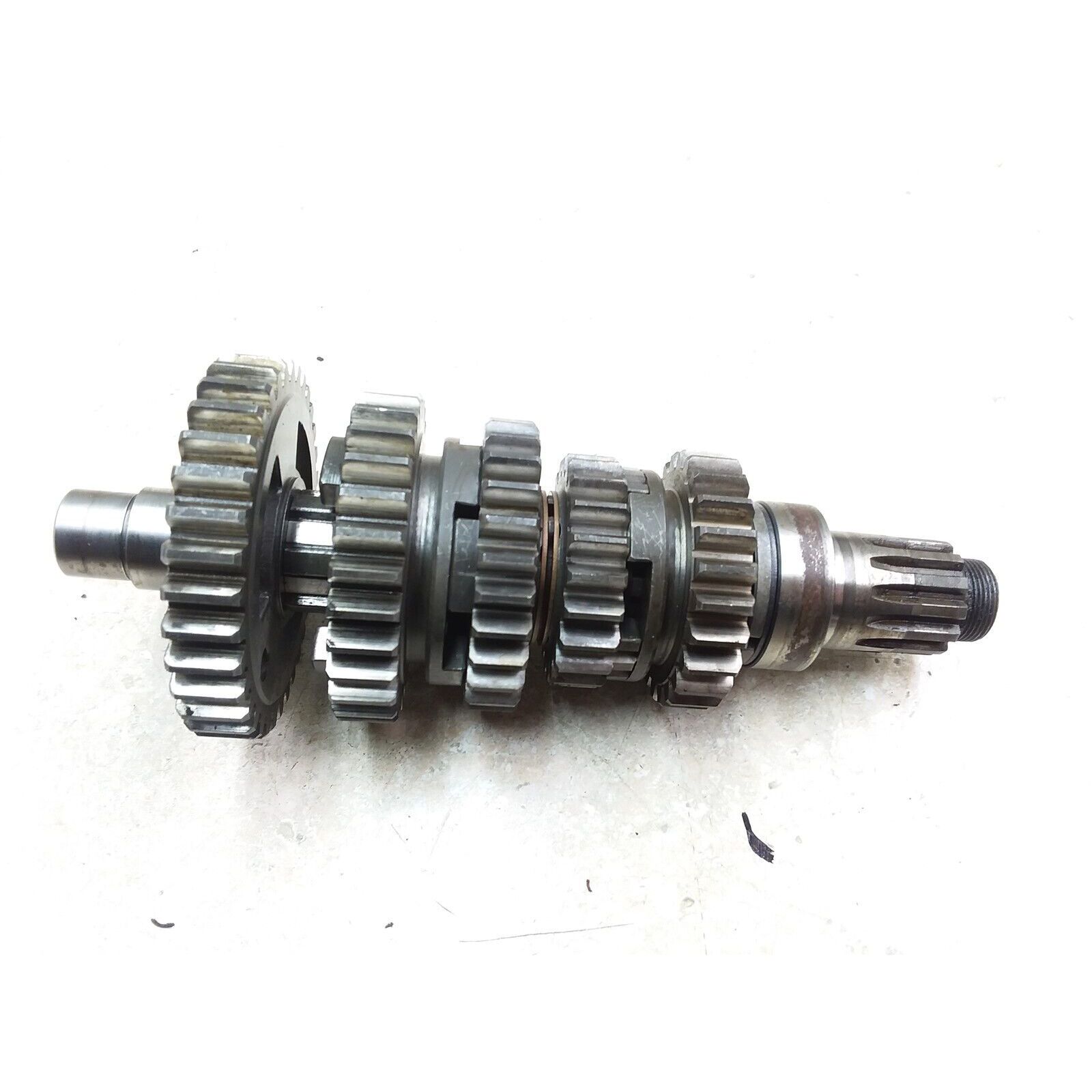 Yamaha YDS3 YDS-3 Catalina Engine Countershaft Transmission Gears 1965 PA AP-317