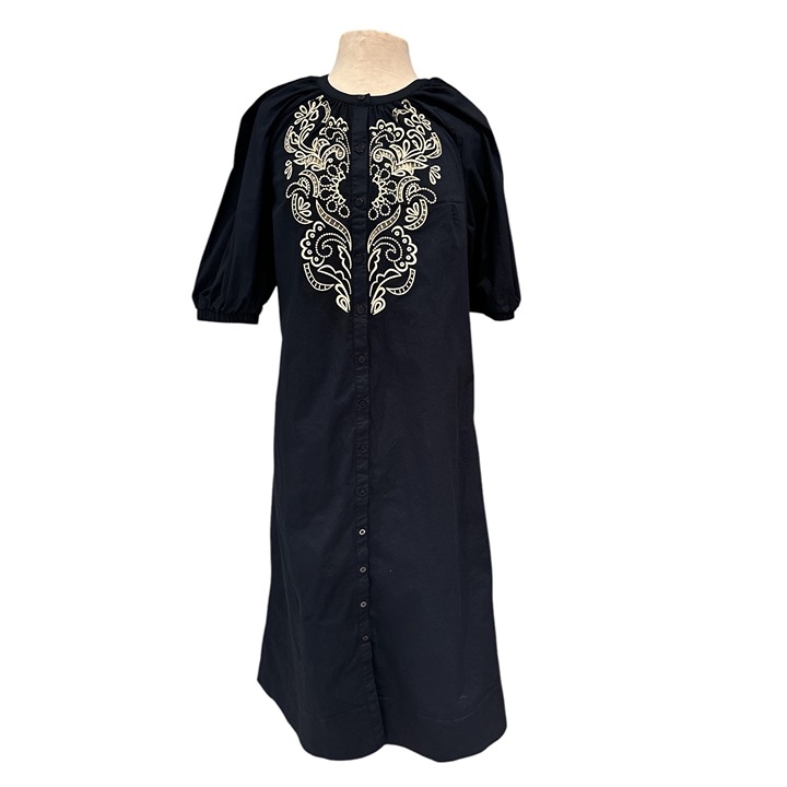 2025年冬【法人向けお歳暮】 Herlipto Dress Jumper Tweed Victoria ワンピース