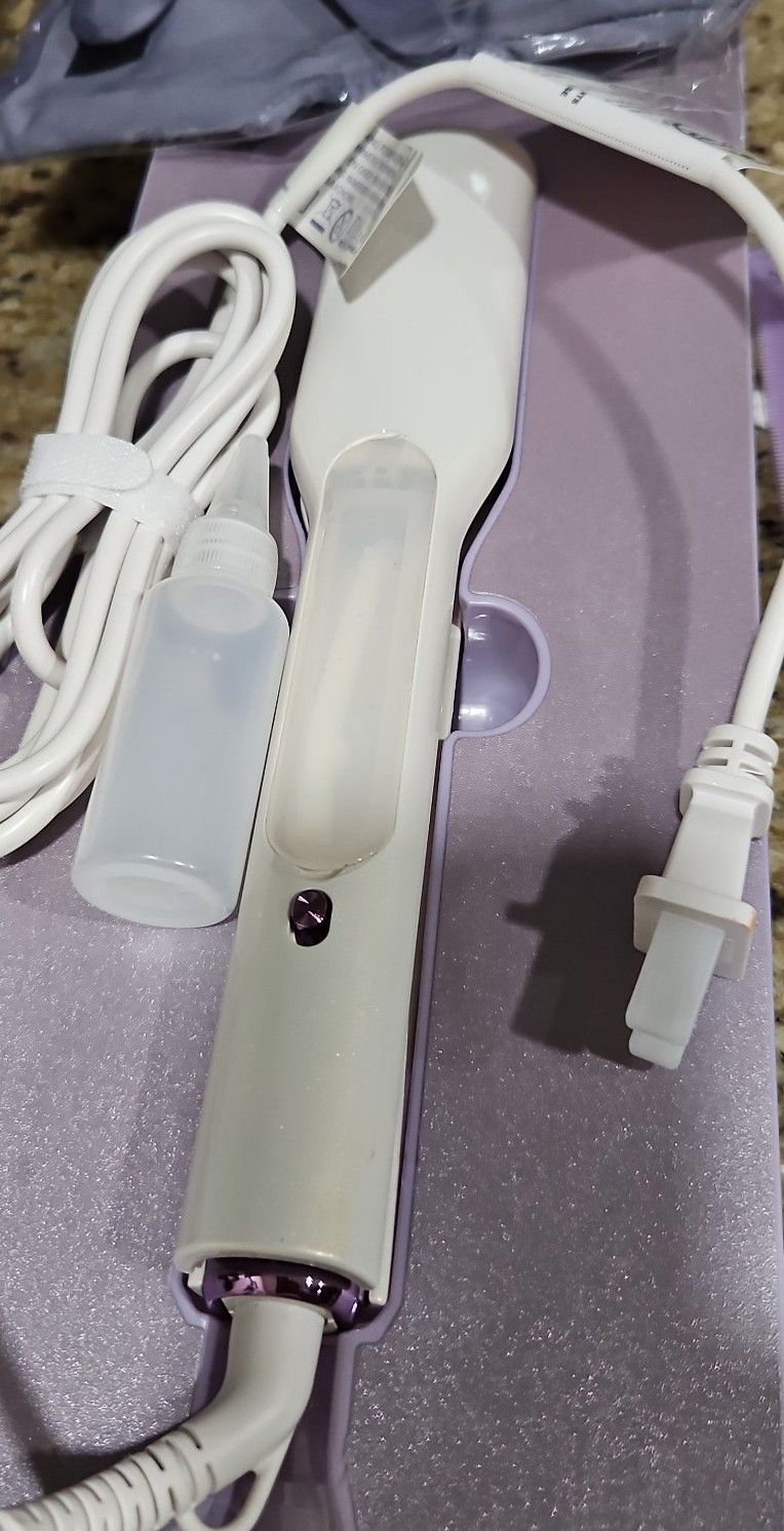 Monat straight iron