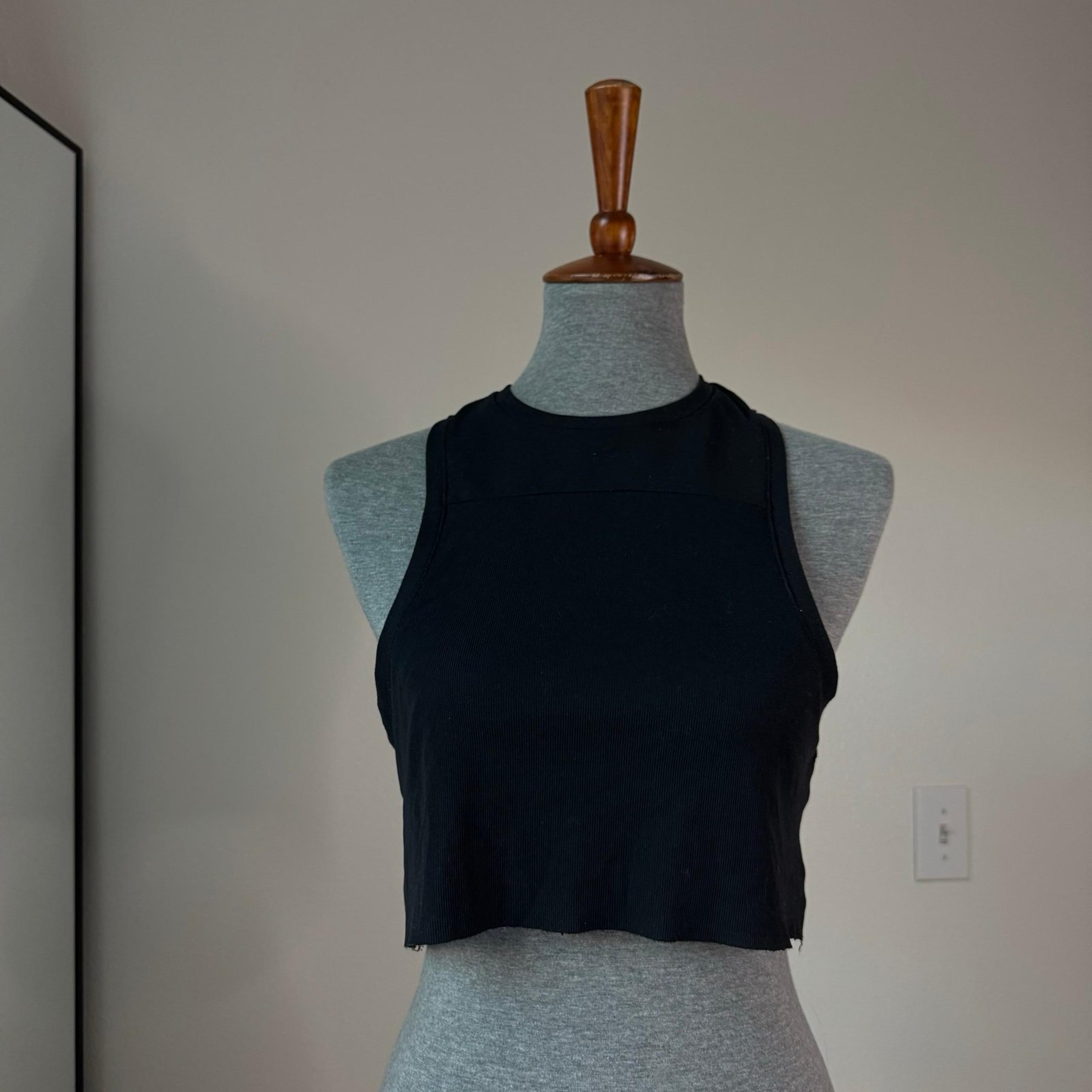 Fitness Crop Top