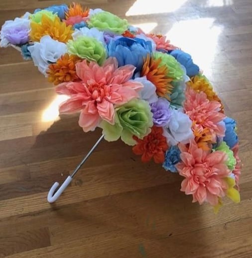 FLOWER UMBRELLA