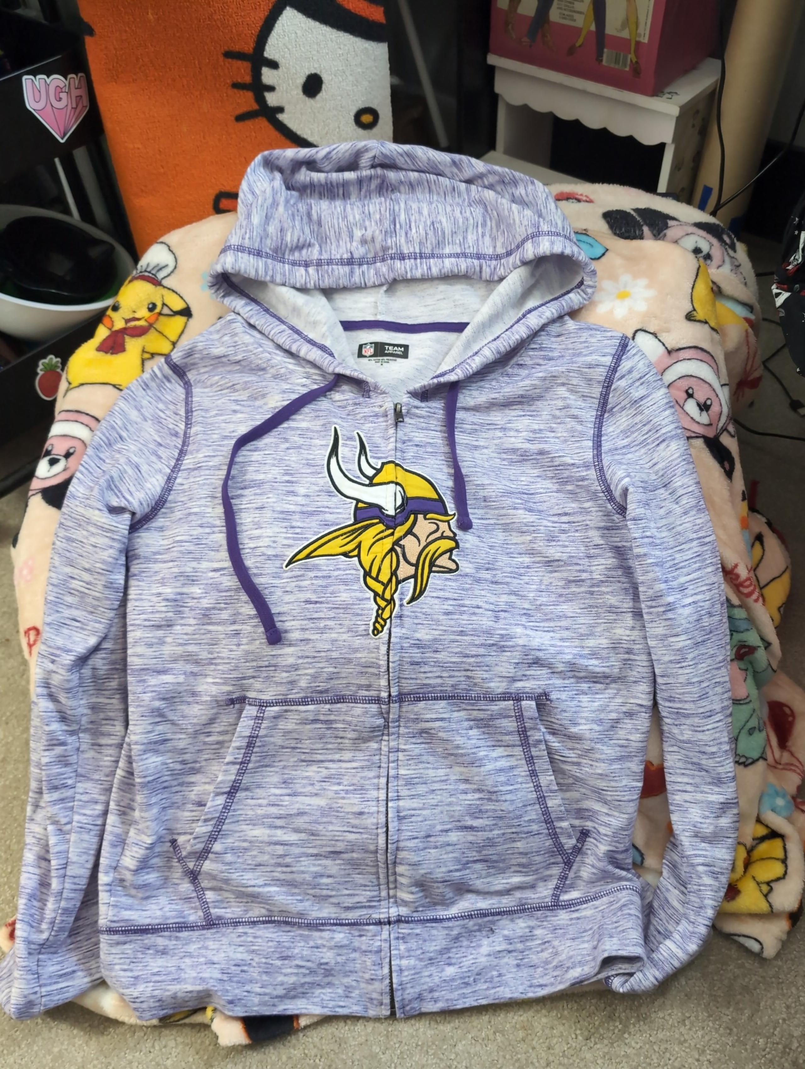 Minnesota Vikings Jacket