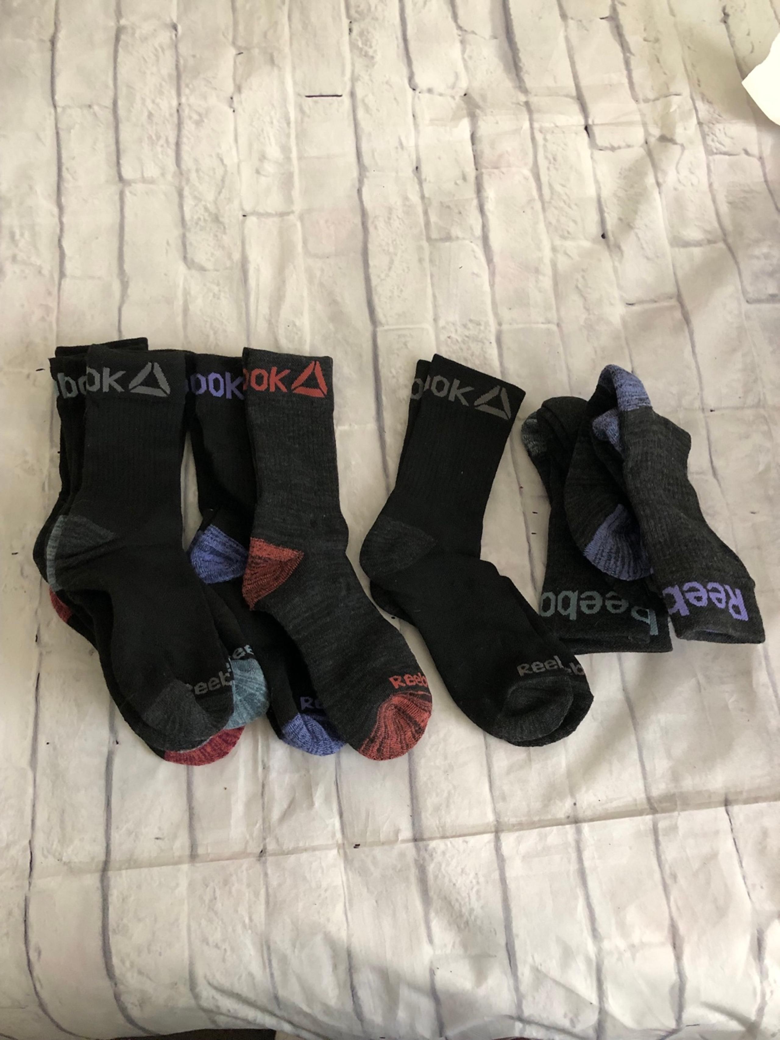 Reebok Socks