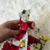 DG ruffle dress