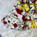 DG ruffle dress