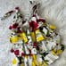 DG ruffle dress