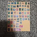 1 Sheet Good Value Newfound Land Stamos Lot T 12