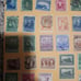 1 Sheet Good Value Newfound Land Stamos Lot T 12