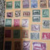 1 Sheet Good Value Newfound Land Stamos Lot T 12