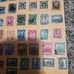 1 Sheet Good Value Newfound Land Stamos Lot T 12