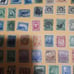 1 Sheet Good Value Newfound Land Stamos Lot T 12