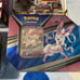 Pokémon TCG sylveon tins, blister pack, dark sealed