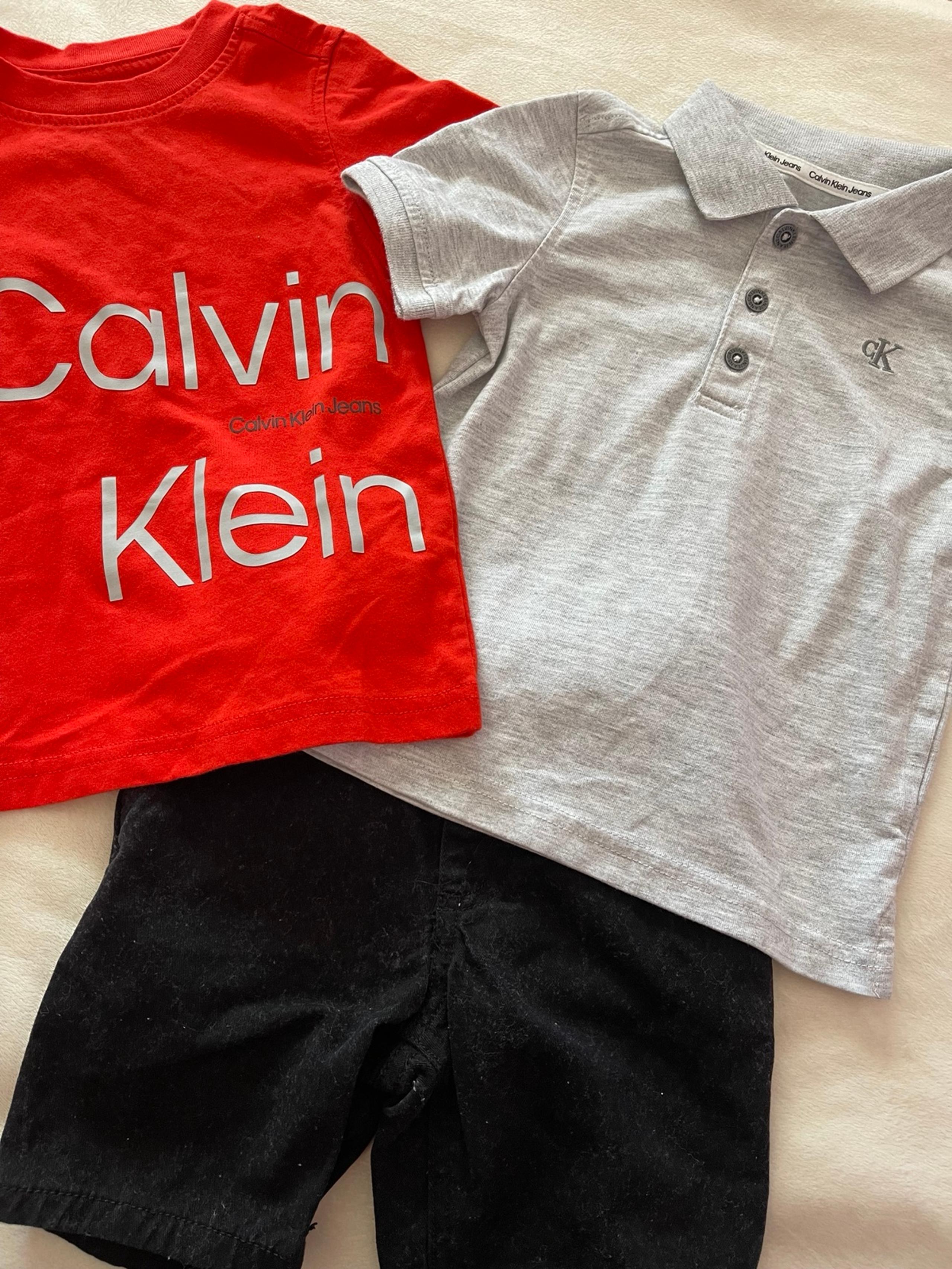 Toddler boy outfit