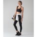 (8) 98 Lululemon Train Times 7/8 Pant *25 Black