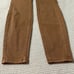 Brand NEW Spanx Stretch Twill Ankle Cargo Pants Honeyglow Women's Small.