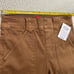 Brand NEW Spanx Stretch Twill Ankle Cargo Pants Honeyglow Women's Small.