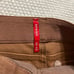 Brand NEW Spanx Stretch Twill Ankle Cargo Pants Honeyglow Women's Small.