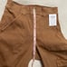 Brand NEW Spanx Stretch Twill Ankle Cargo Pants Honeyglow Women's Small.