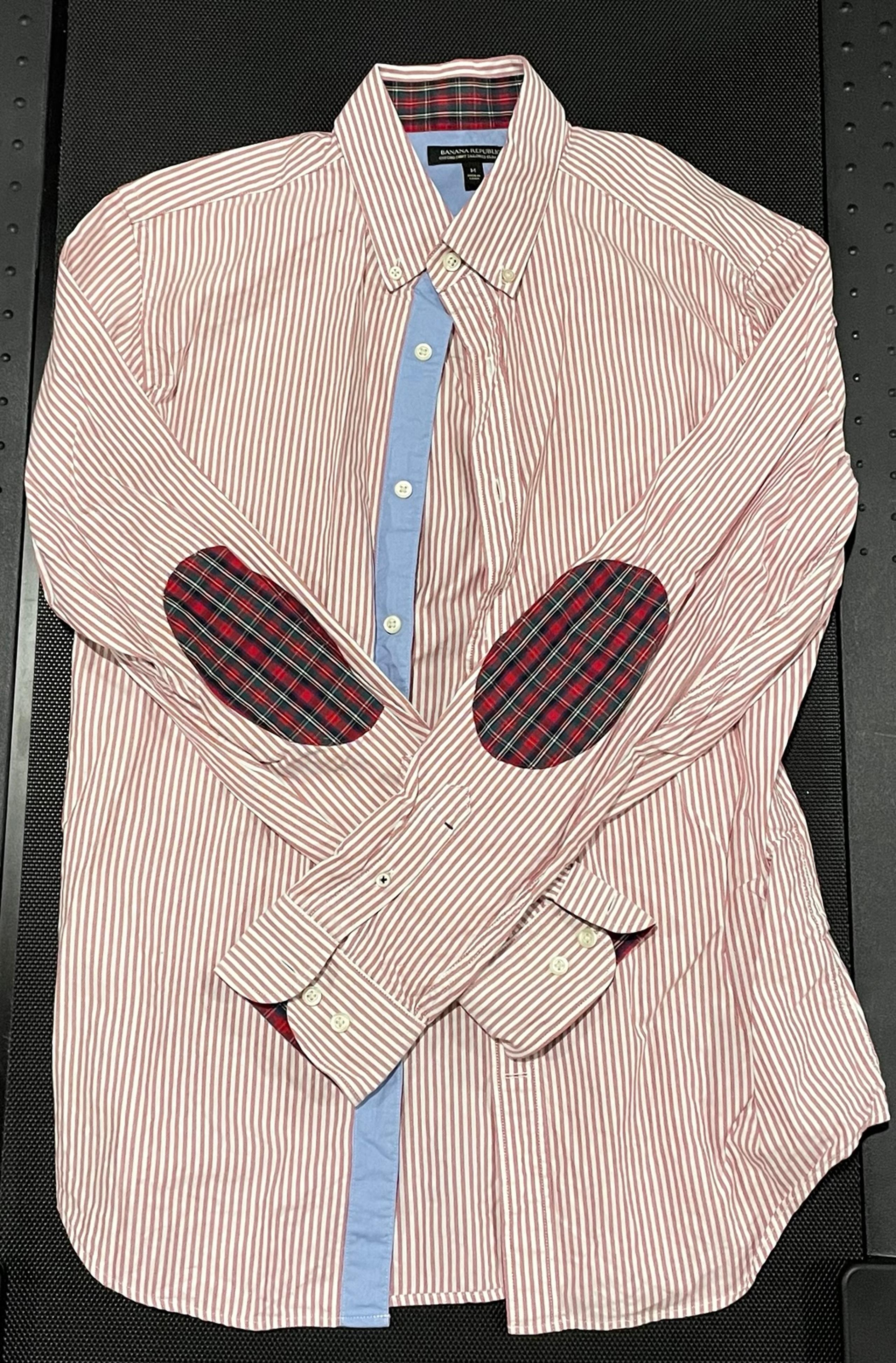 Men’s Banana Republic Christmas Shirt
