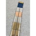 Vintage 35 Boy Scout Belt 27 Metal Merit Badges Collectible Brass Buckle USA