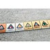 Vintage 35 Boy Scout Belt 27 Metal Merit Badges Collectible Brass Buckle USA