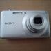 Sony Cybershot #DSC-W710 Silver