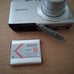 Sony Cybershot #DSC-W710 Silver