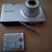 Sony Cybershot #DSC-W710 Silver