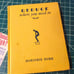 Reduce Where you need to- Signed By Marjorie Dork