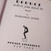 Reduce Where you need to- Signed By Marjorie Dork
