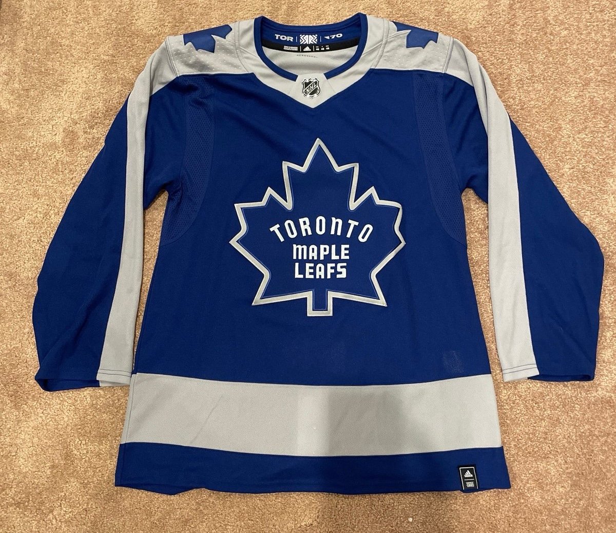 Toronto Maple Leafs Reverse Retro 1.0 Jersey