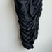 NWT Torrid Black Slim Fix Wireless Lattice Front One Piece Swimsuit Size 6/6X/30