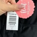 NWT Torrid Black Slim Fix Wireless Lattice Front One Piece Swimsuit Size 6/6X/30