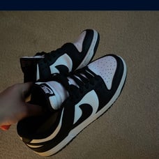 Nike panda dunks