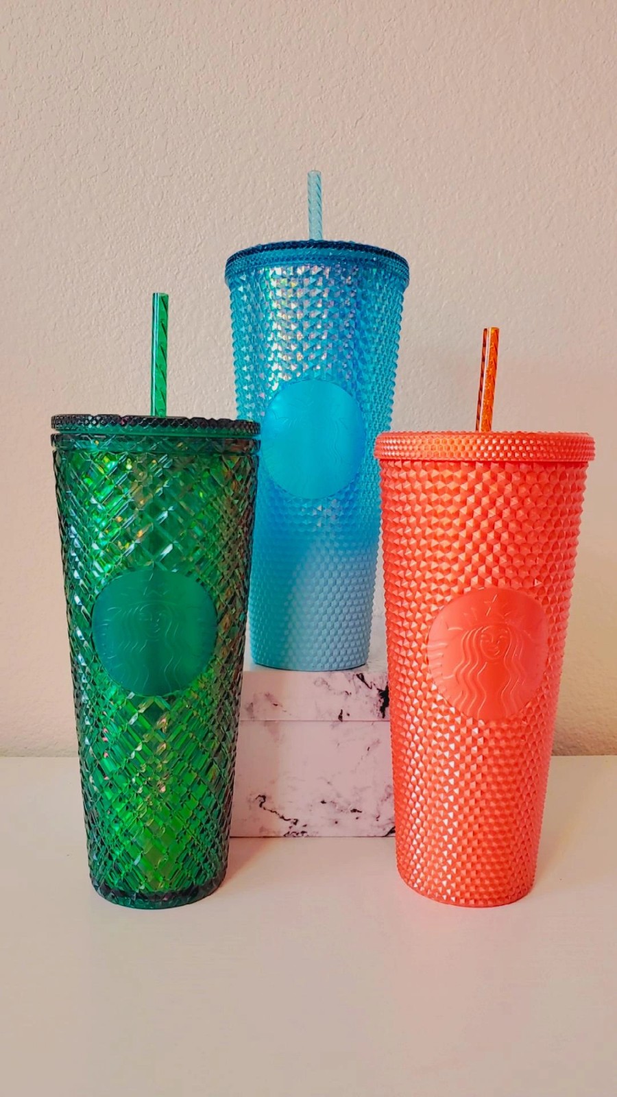 Starbucks tumber bundle