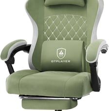 GTPLAYER Gaming Chair, Computer Office Chair with Pocket Spring Cushion