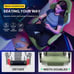 GTPLAYER Gaming Chair, Computer Office Chair with Pocket Spring Cushion
